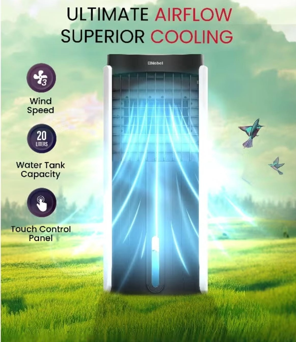 Air Cooler - 20L