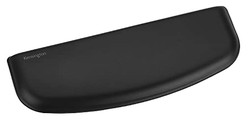 ErgoSoft Wrist Rest - Slim Compact Black