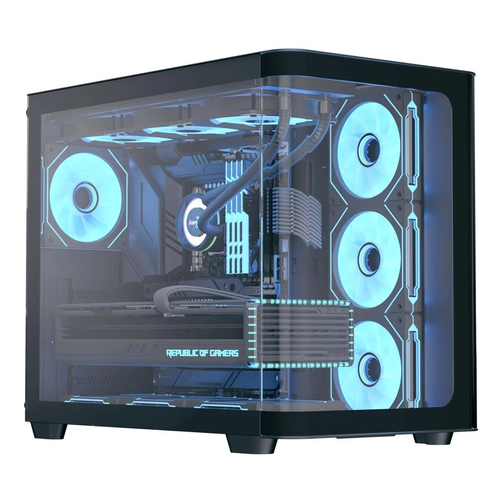 Anigma Technologies LEVEL 43 ANIGMA-LEVEL 43 AMD Ryzen 7 9700X 32GB NVIDIA GeForce RTX 5060 8GB 1TB