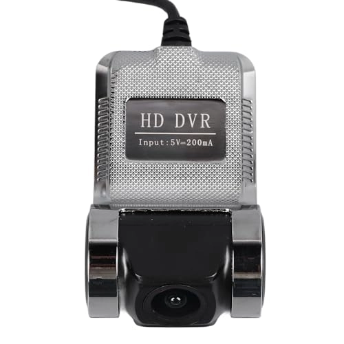 Car Dash Cam - 1080P