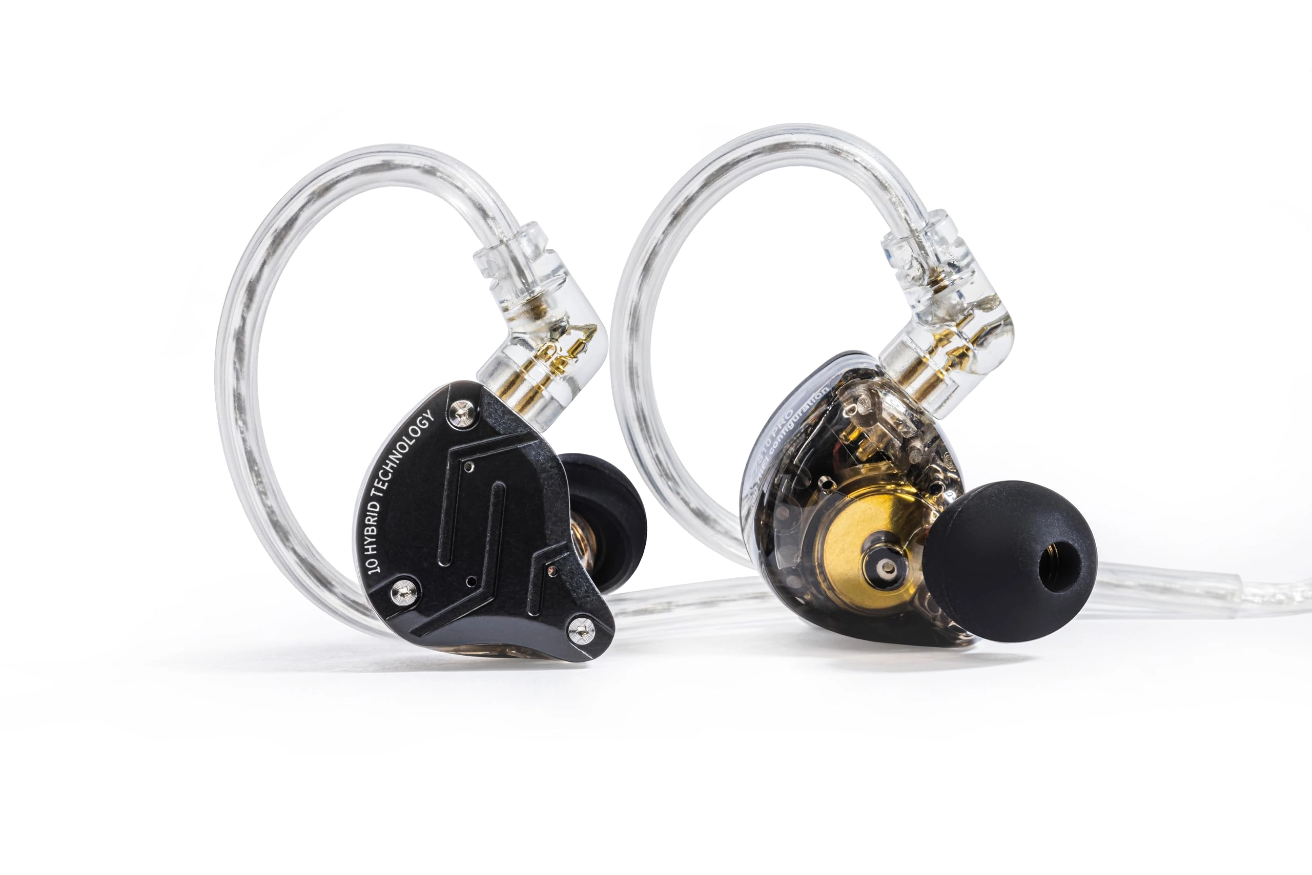 KINBOOFI ZS10 PRO X Wired Earbud