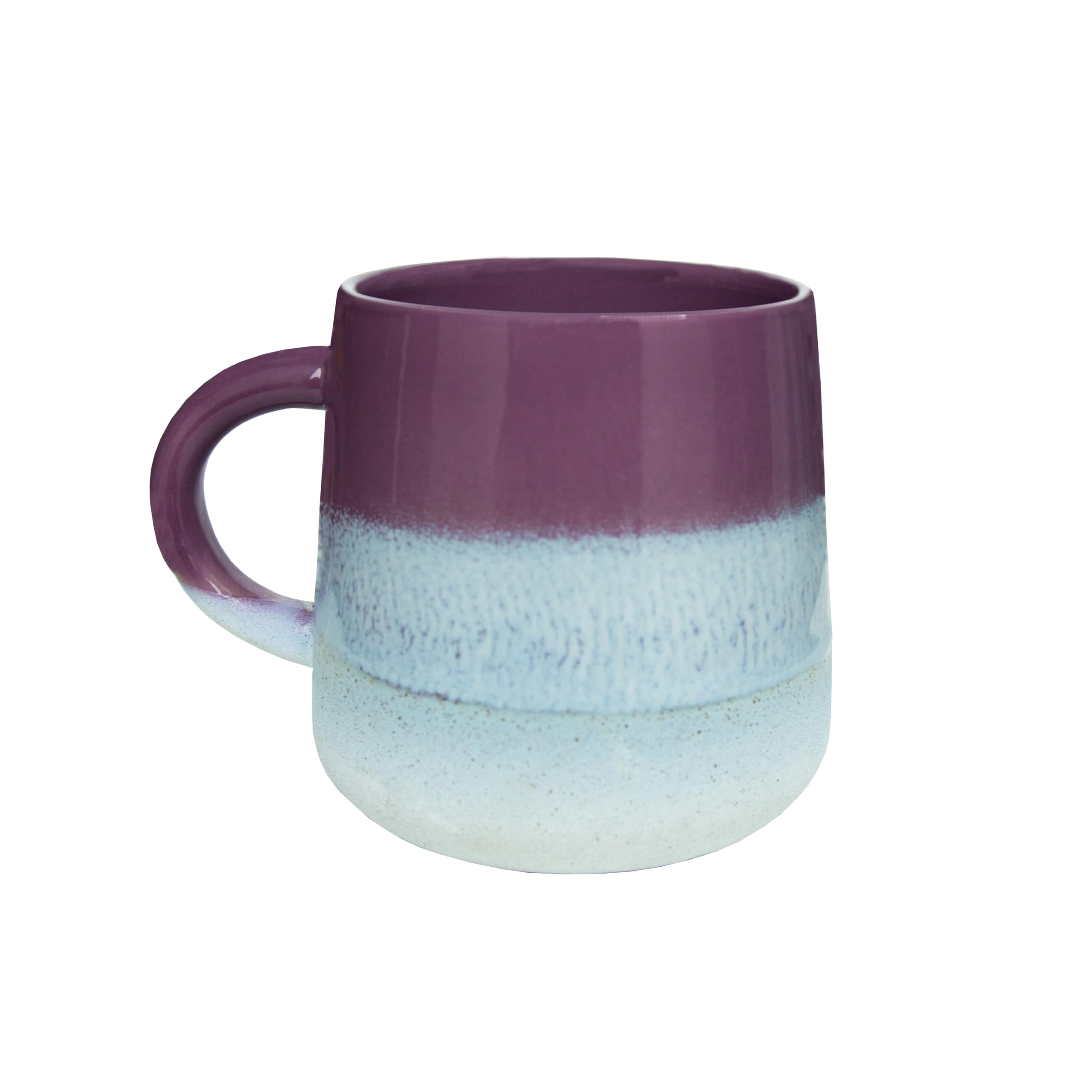 Sass & Belle Mojave Glaze Mug - Unique Ombre Design 360 ml