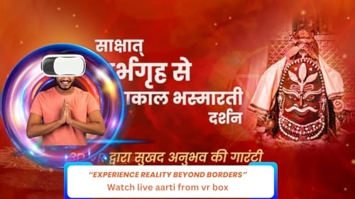 Virtual Reality Headset - 42mm Bluetooth Black