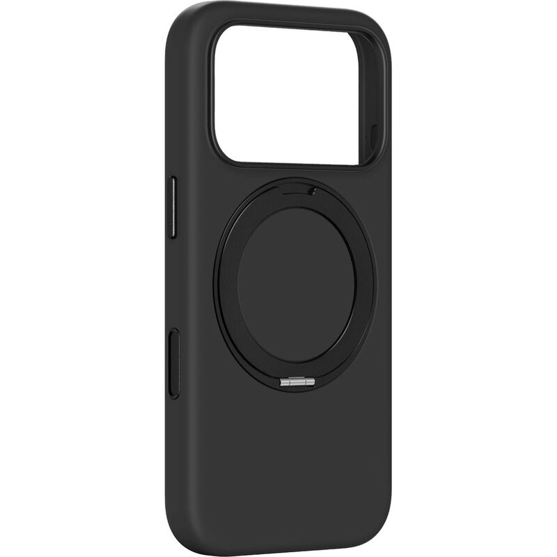 Cloudie Magspin Case - Soft Silicone Drop-Proof for iPhone 17 Pro Max