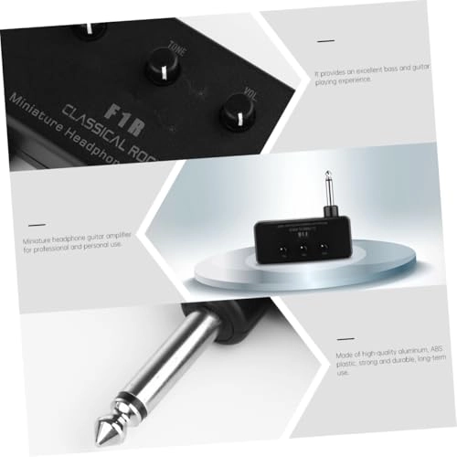 Mini Amp - Portable Pocket Headphone