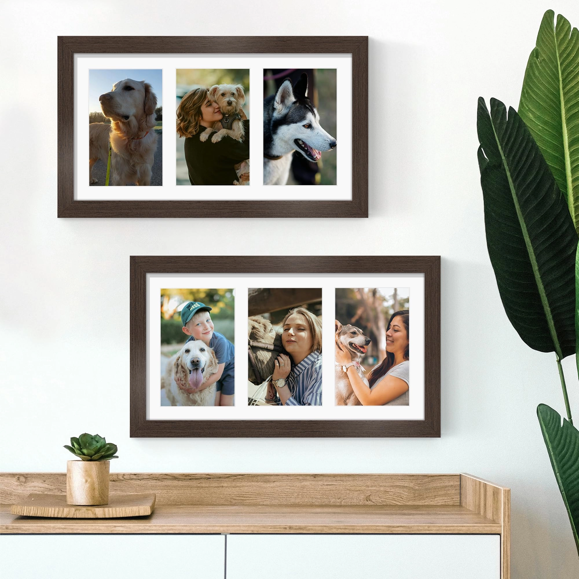 Collage Picture Frame - 8x14 3