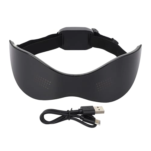 LED Glasses - Bluetooth Full Color USB C