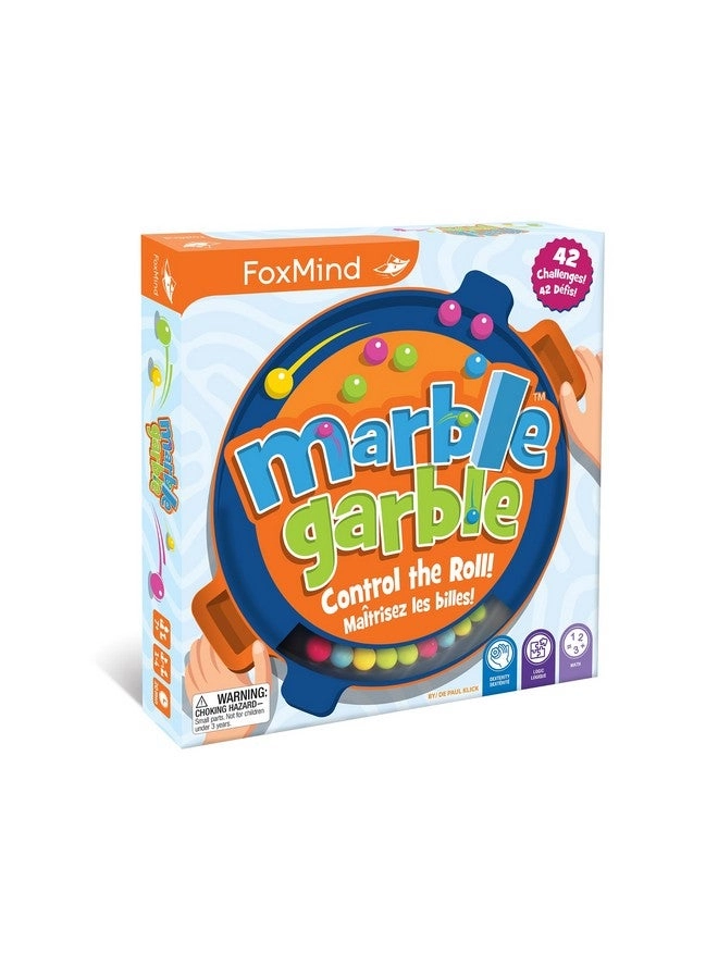 FoxMind Marble Garble - Card Game