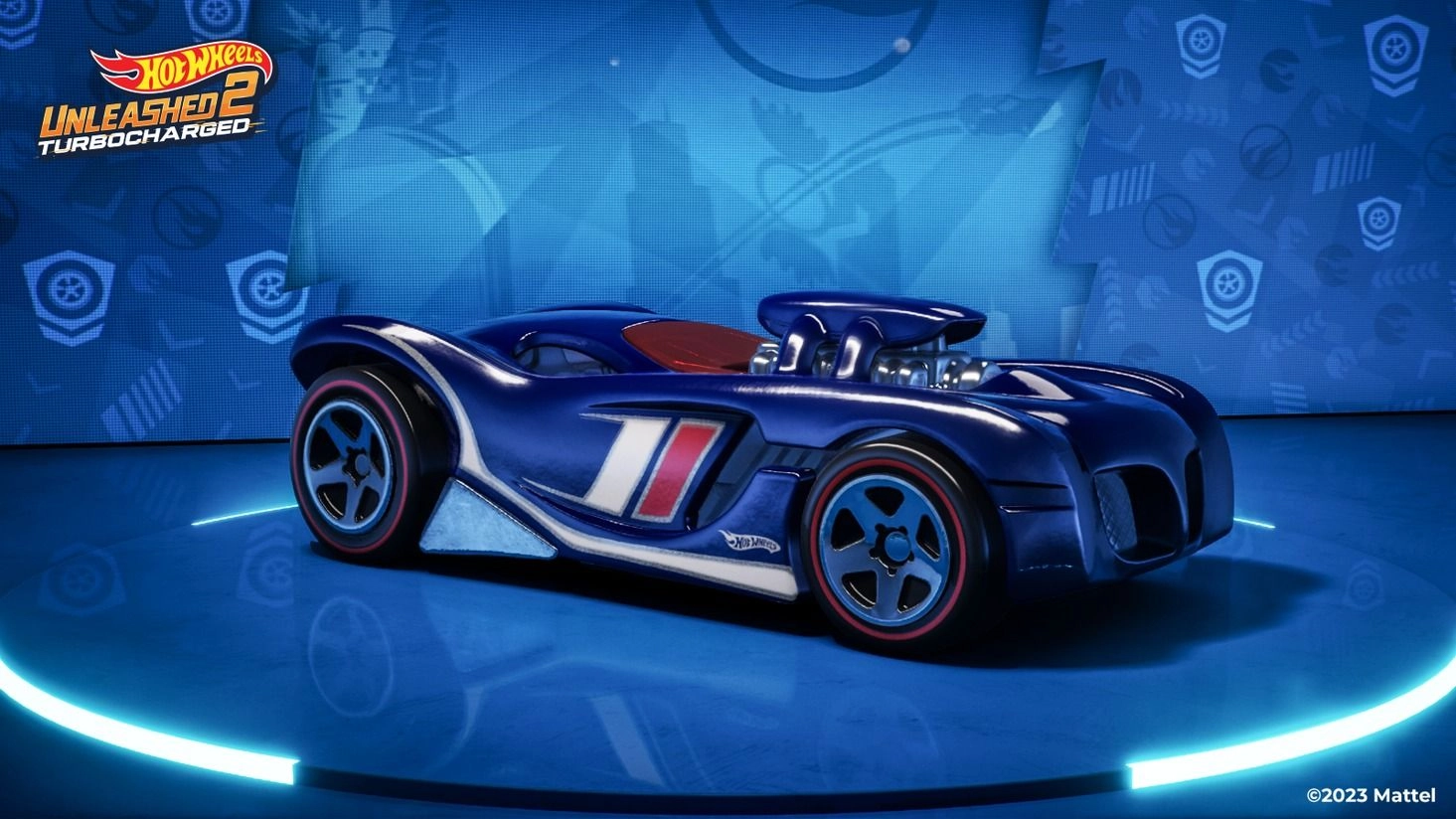 Hot Wheels Unleashed 2 - Turbocharged - PlayStation 4