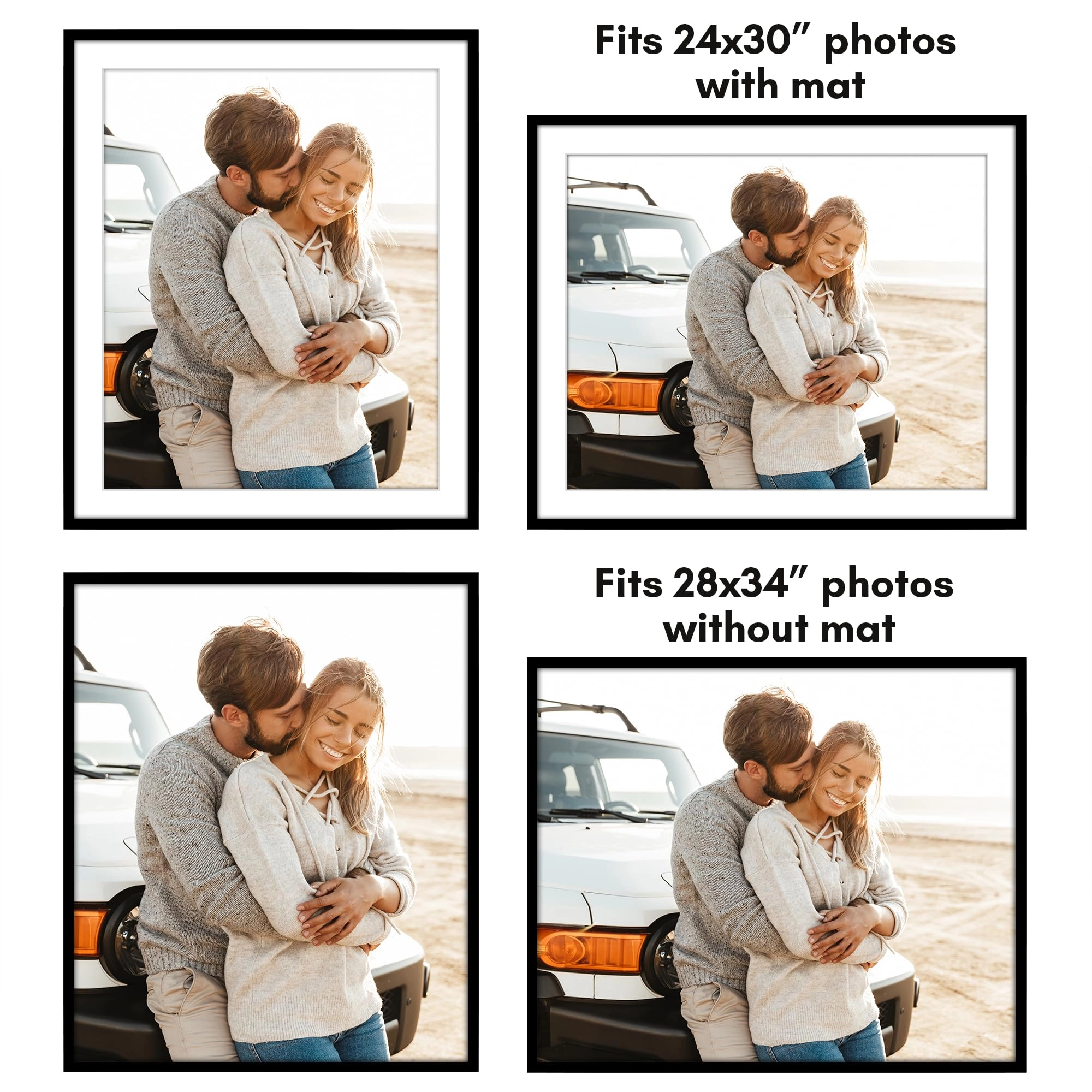 Hudson Collection - 28x34