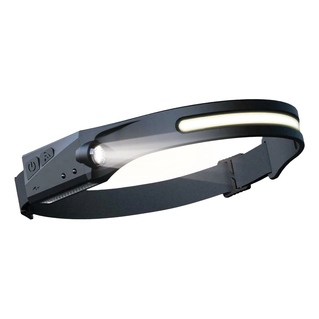 Porodo LifeStyle Dual Lightning Headlamp (350lm)