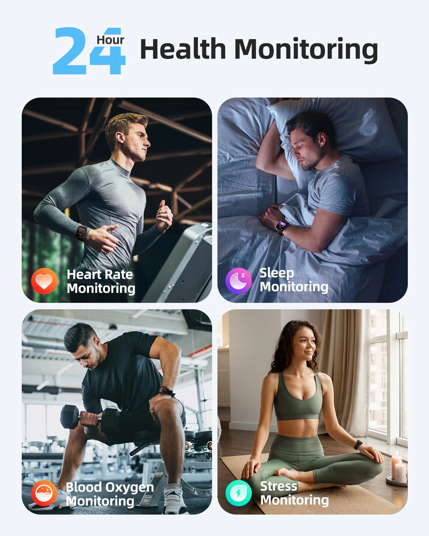 Smart Watch SR1 45mm