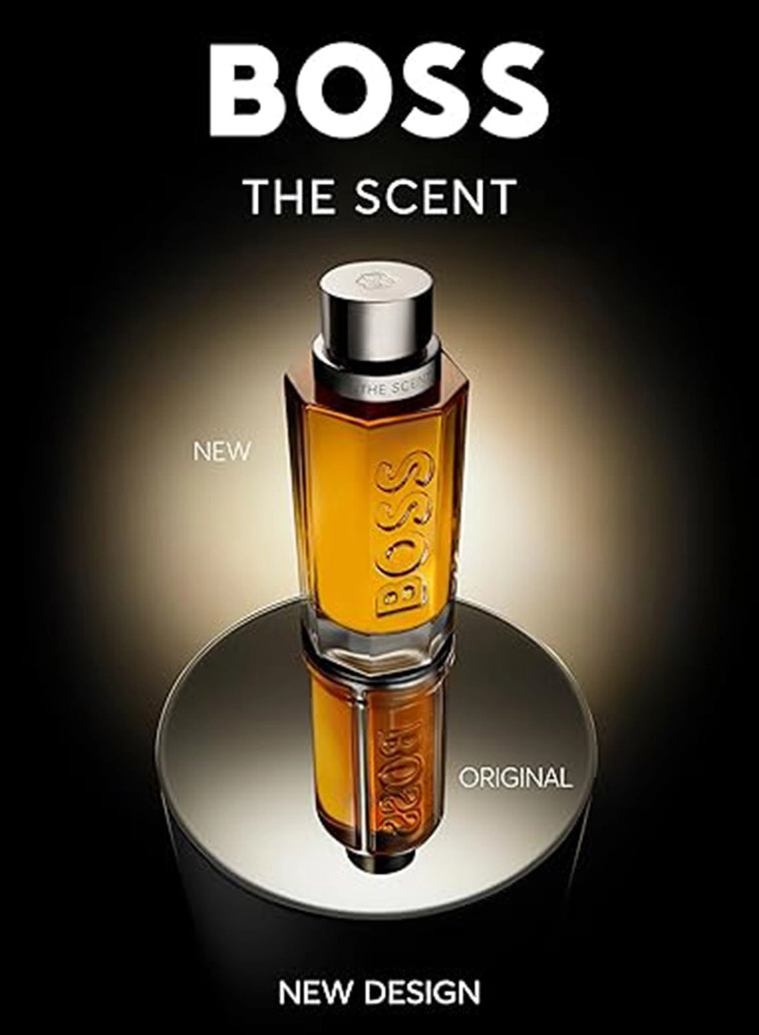The Scent Eau de Toilette 50ml