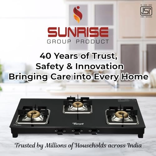 PRIDE CXJ-32 MS GAS Cooker