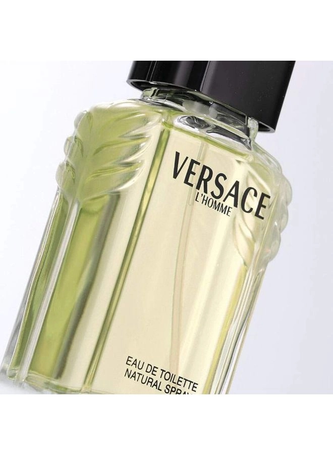 L Homme Eau de Toilette 100ml