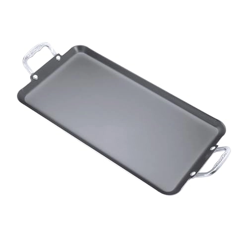 Double Burner Griddle - 2 zone(s) 20″ x 11″