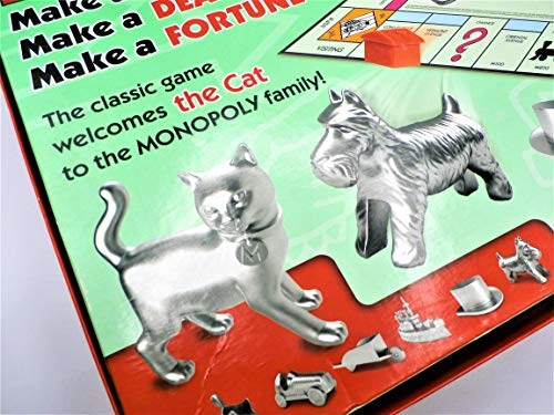 Monopoly + Clue + Sorry