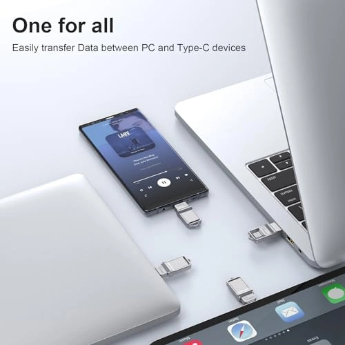 UDP-Tech - USB 3.0 USB C & USB A 64GB