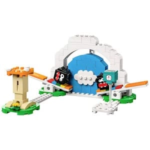 Super Mario Fuzzy Flippers (71405)