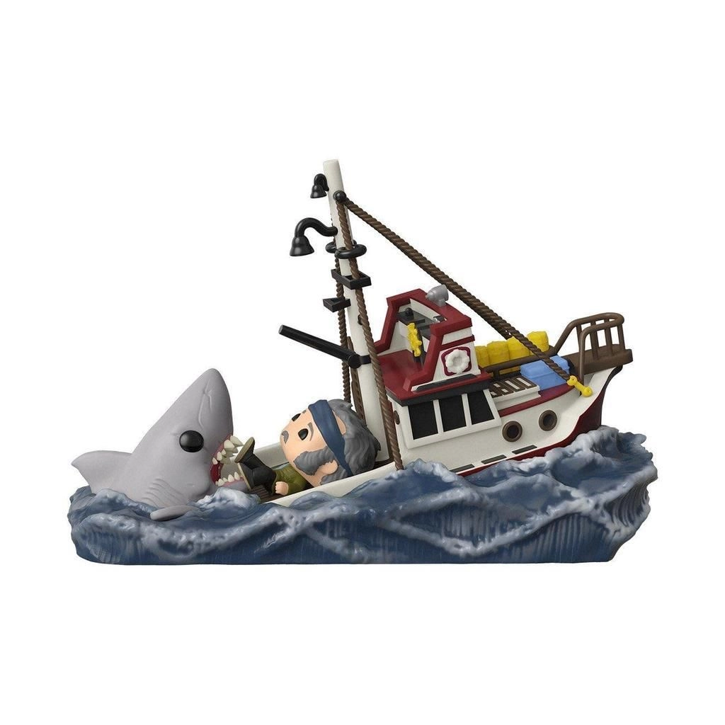 FUNKO POP! Moment Jaws Eating Boat