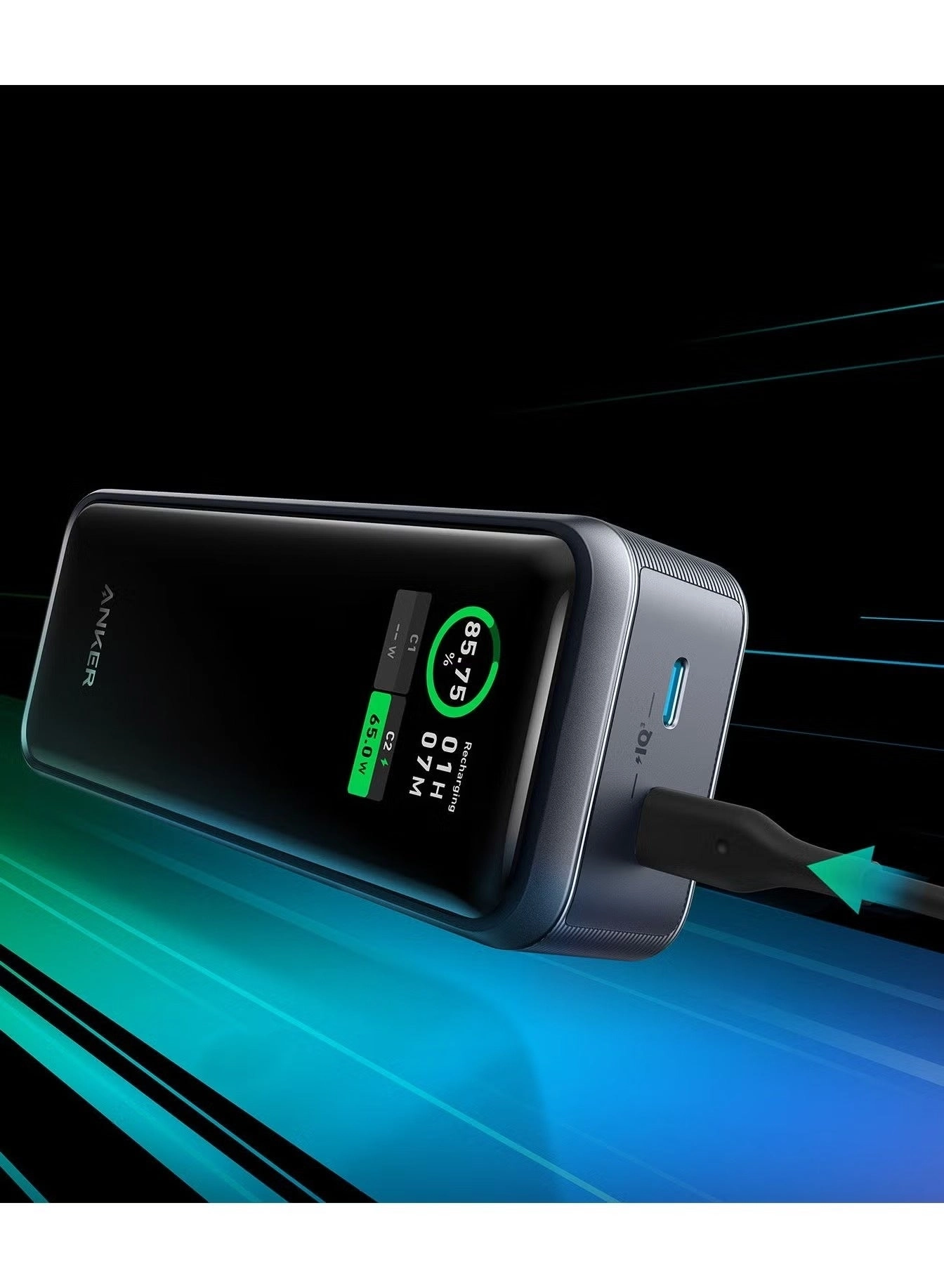 Prime - 12,000mAh 130W