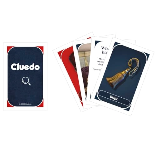 Cluedo: The Classic Mystery