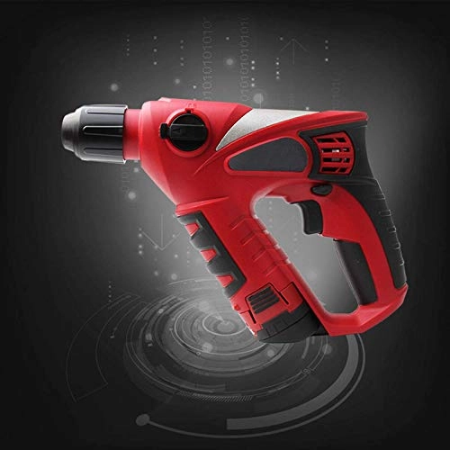 Cordless Brushless Electric Drill - 1500mA