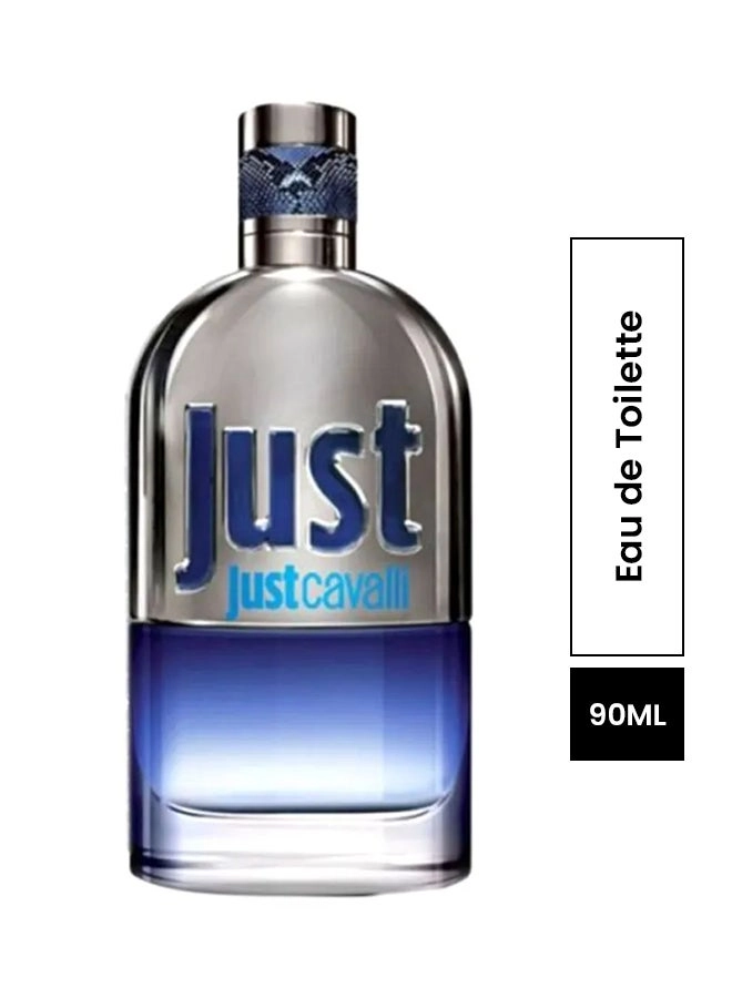 Just Cavalli Just By Eau de Toilette - 90ml