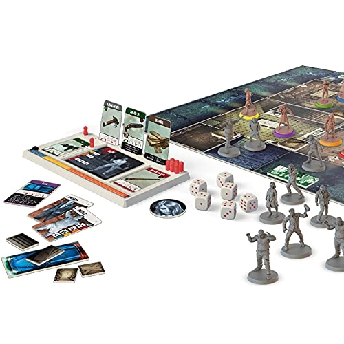 Zombicide Night of The Living Dead - Strategy Cooperative Game