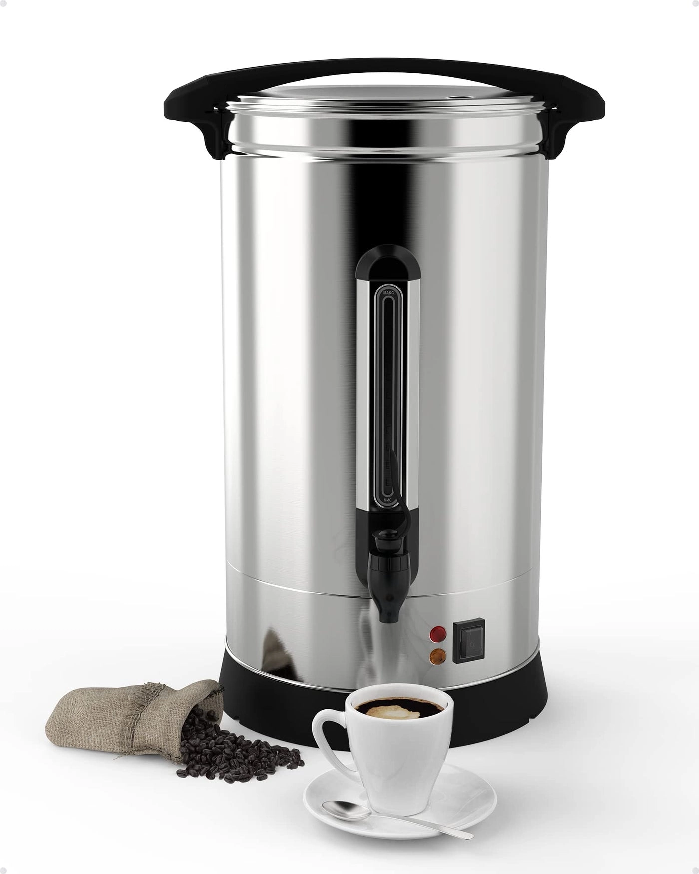 RIEDHOFF Commercial Coffee Urn - 10 L