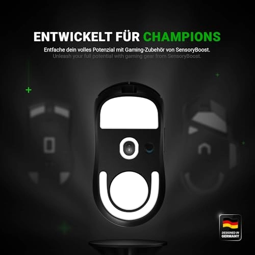 DPS Glides - Set of 2 PTFE