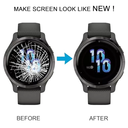 Venu 2s LCD Screen - Digitizer Full Assembly