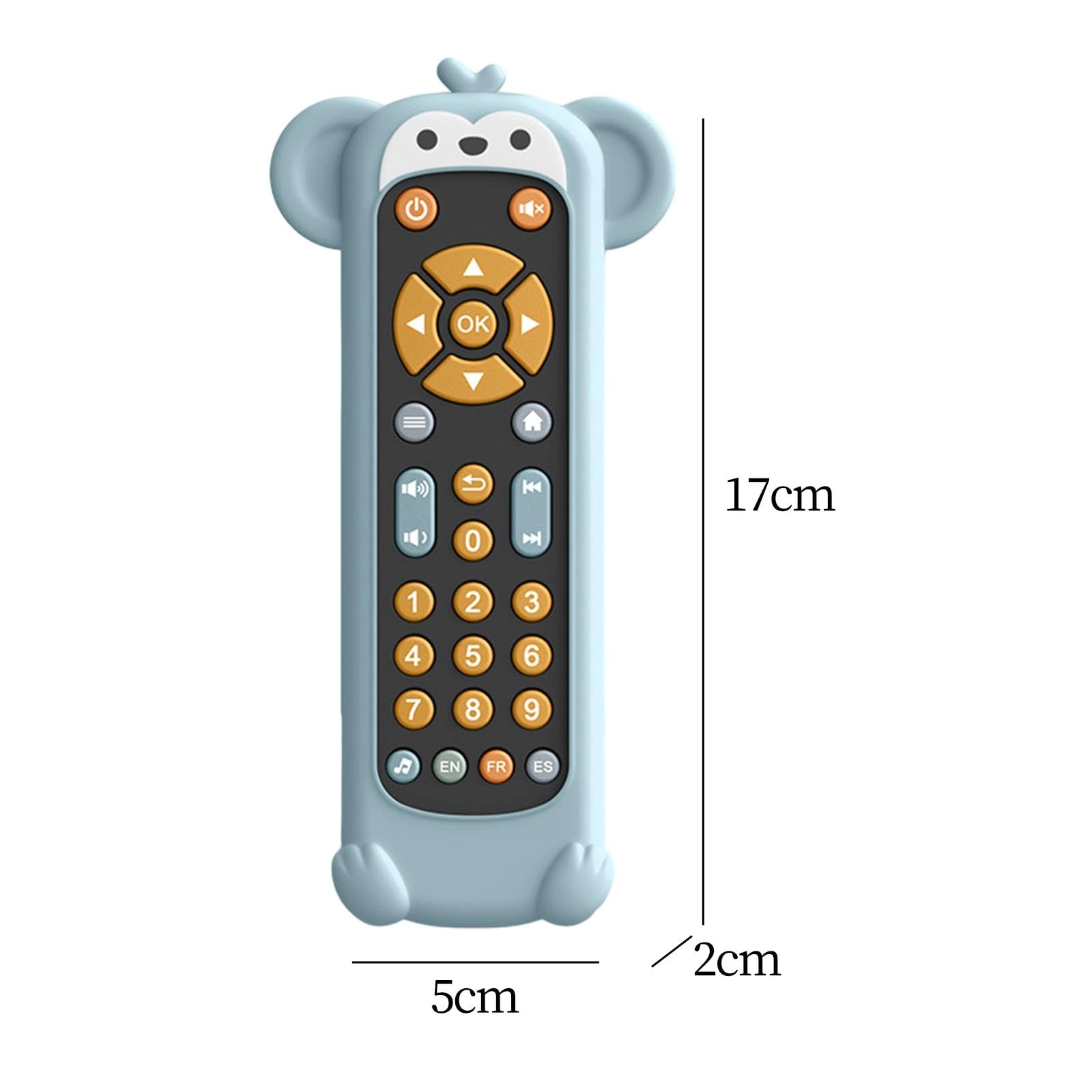 TV Remote Controller - 12 months+