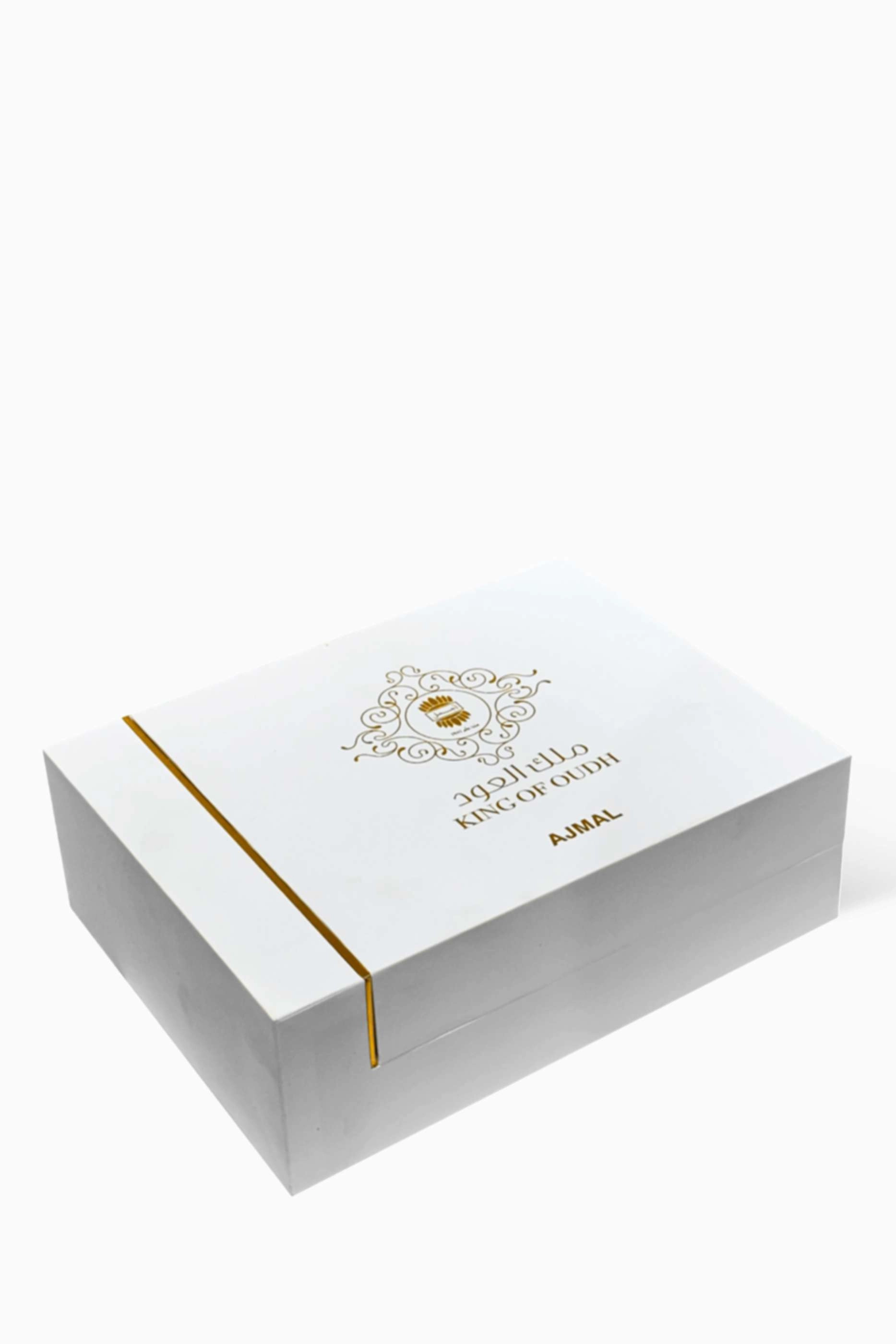 Dahn Al Oudh Turab + Agarwood Quality A-8 - two