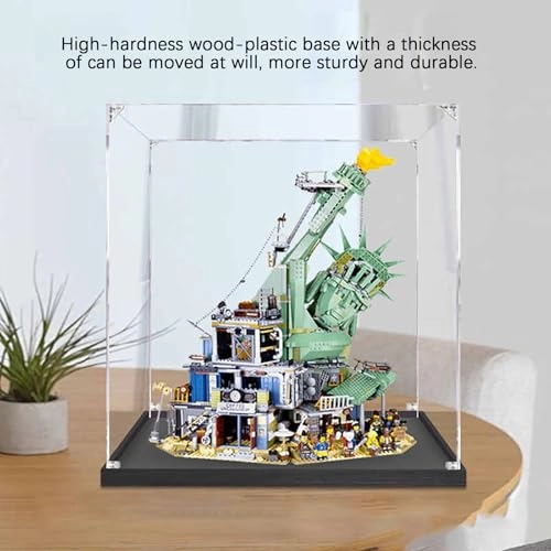 Acrylic transparent display box