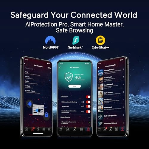 ROG Strix GS-BE12000 - 12000 Mbps WiFi 7