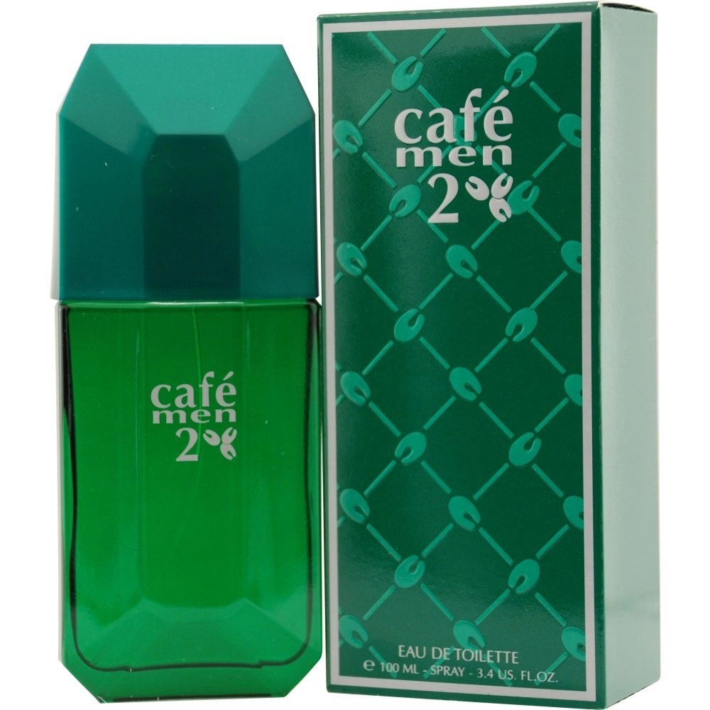 Cafe Cafe - Eau de Toilette 3.4 oz