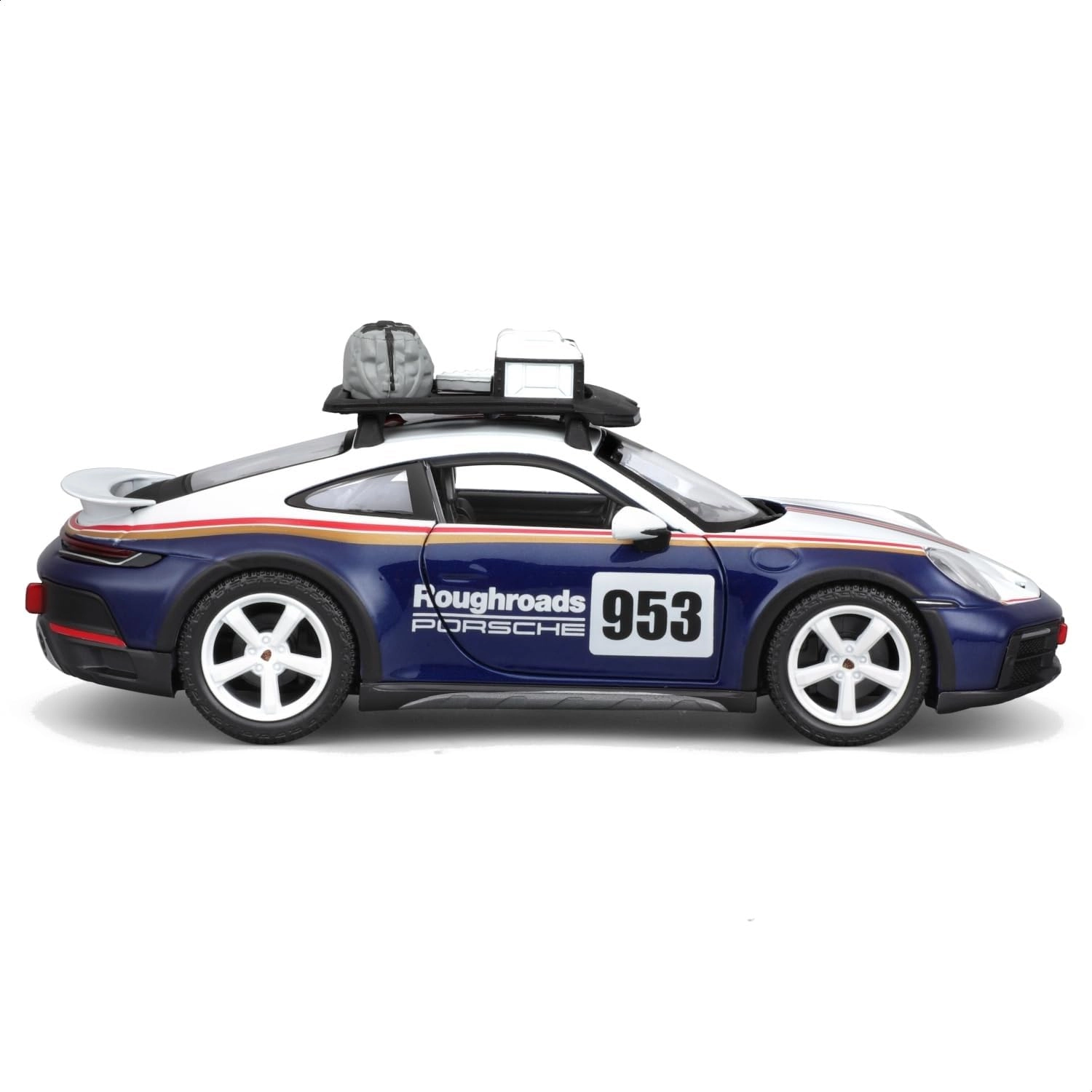 Porsche 911 RSR LM 2020 - 1:24 Die-cast metal