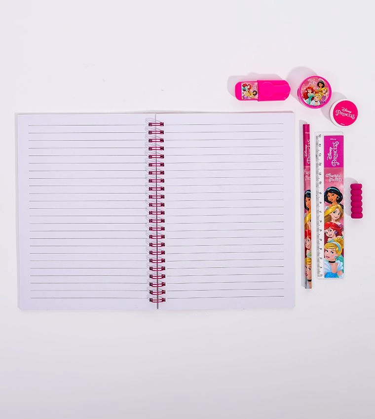 Princess Anything is Possible - 7Pcs