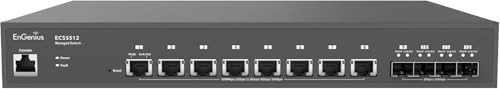 ECS5512F 12-ports