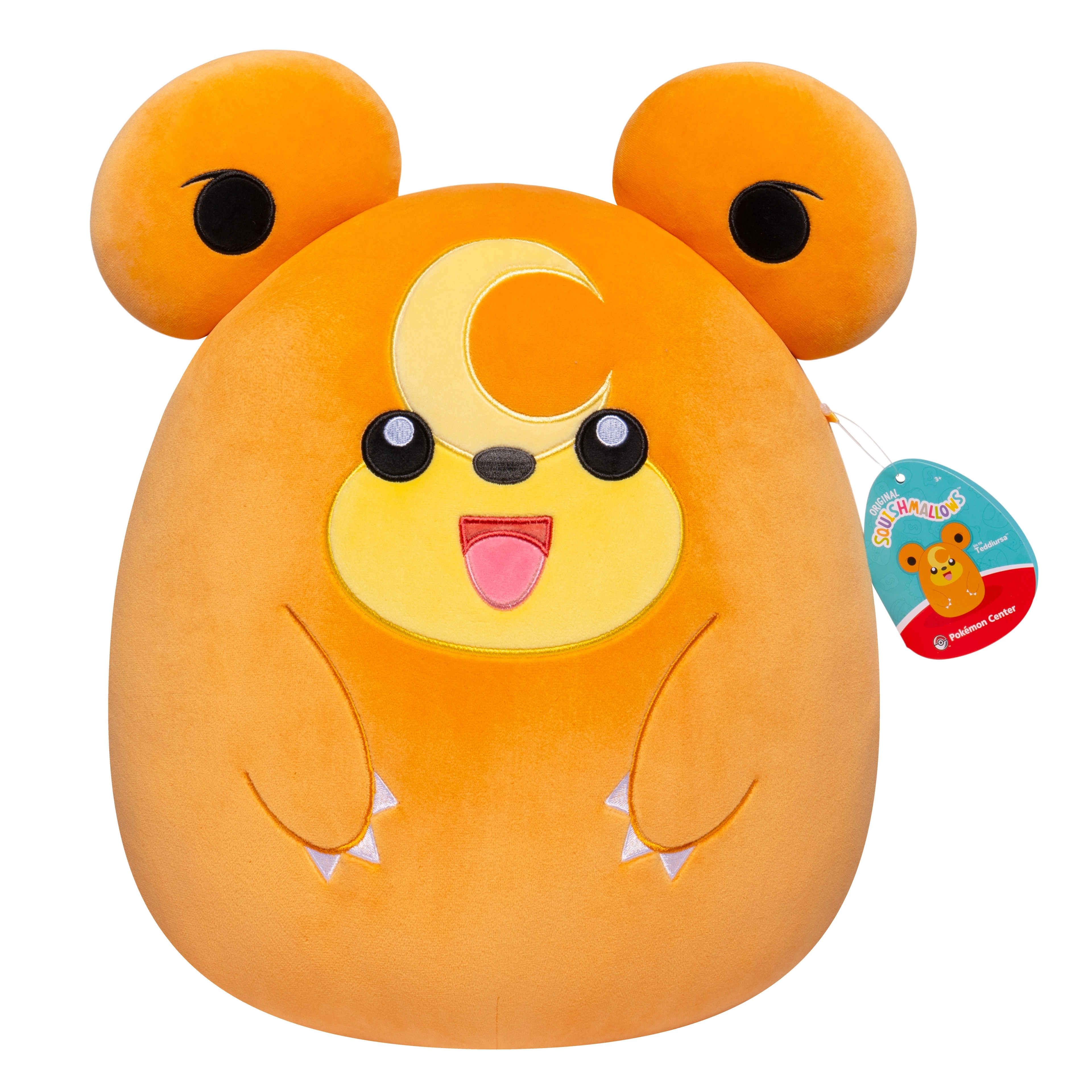 COLOR LAND CHILDRENS TOYS CENTER LLC Teddiursa - 10" Polyester