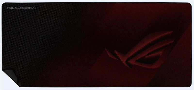 ROG Scabbard II XXL Cloth Gaming Mouse Pad - 90x40 cm