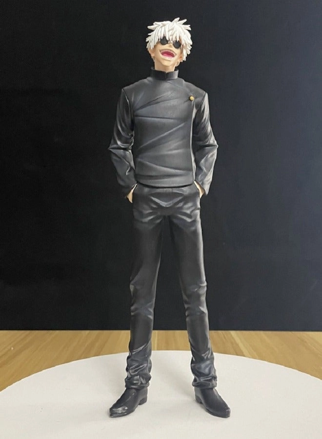 halamodo Satoru Gojo - Jujutsu Kaisen (29 cm) (QQ0753)