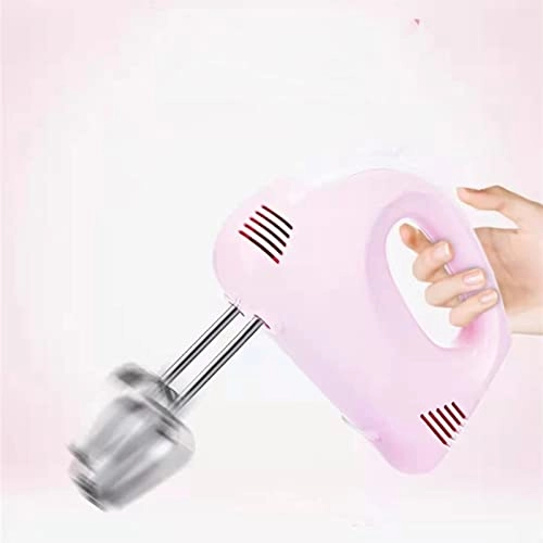 Household electric mixer - 5-speed stainless steel