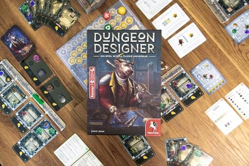 Dungeon Designer (German)