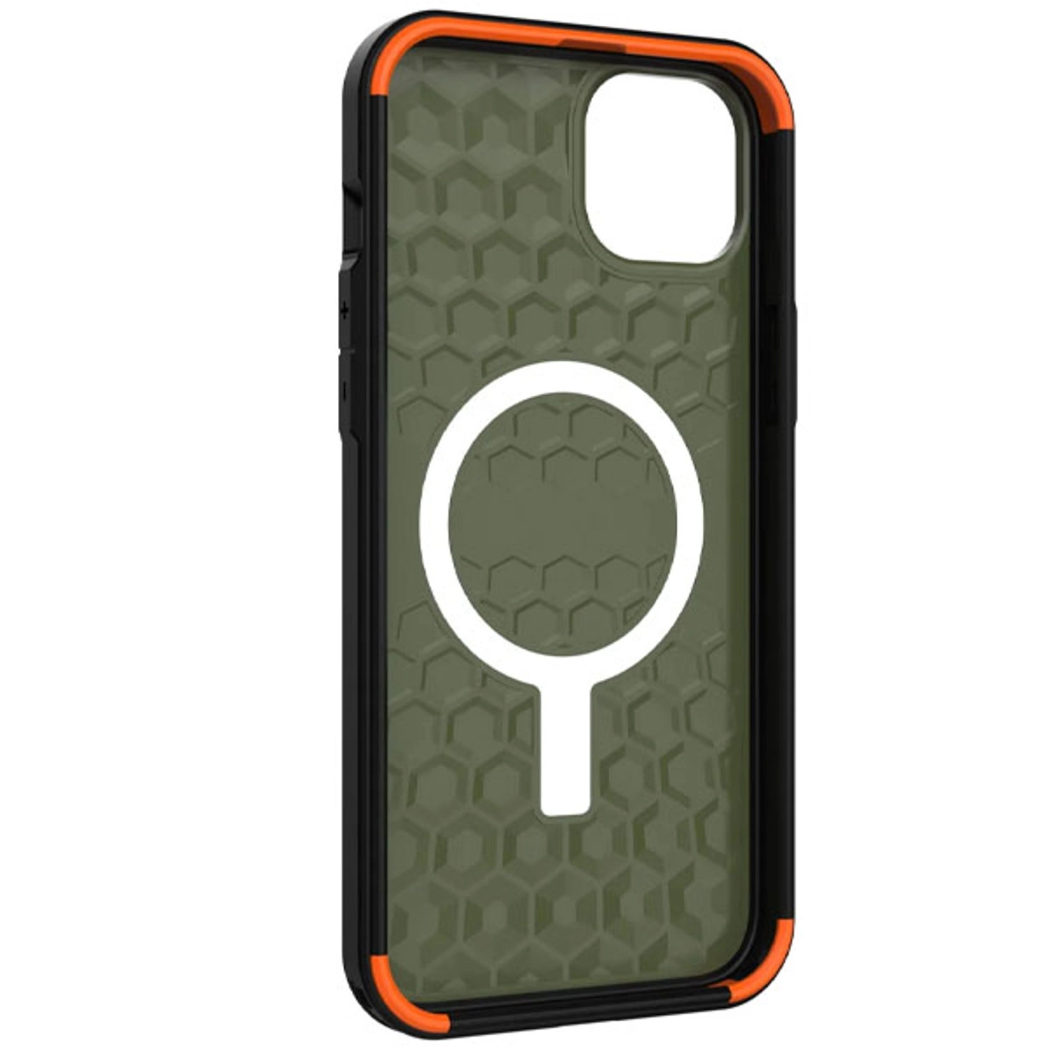 Civilian Series Back Case with MagSafe for iPhone 14 Plus