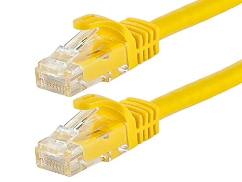 Monoprice Cat5e Ethernet Patch Cable - 7 Feet