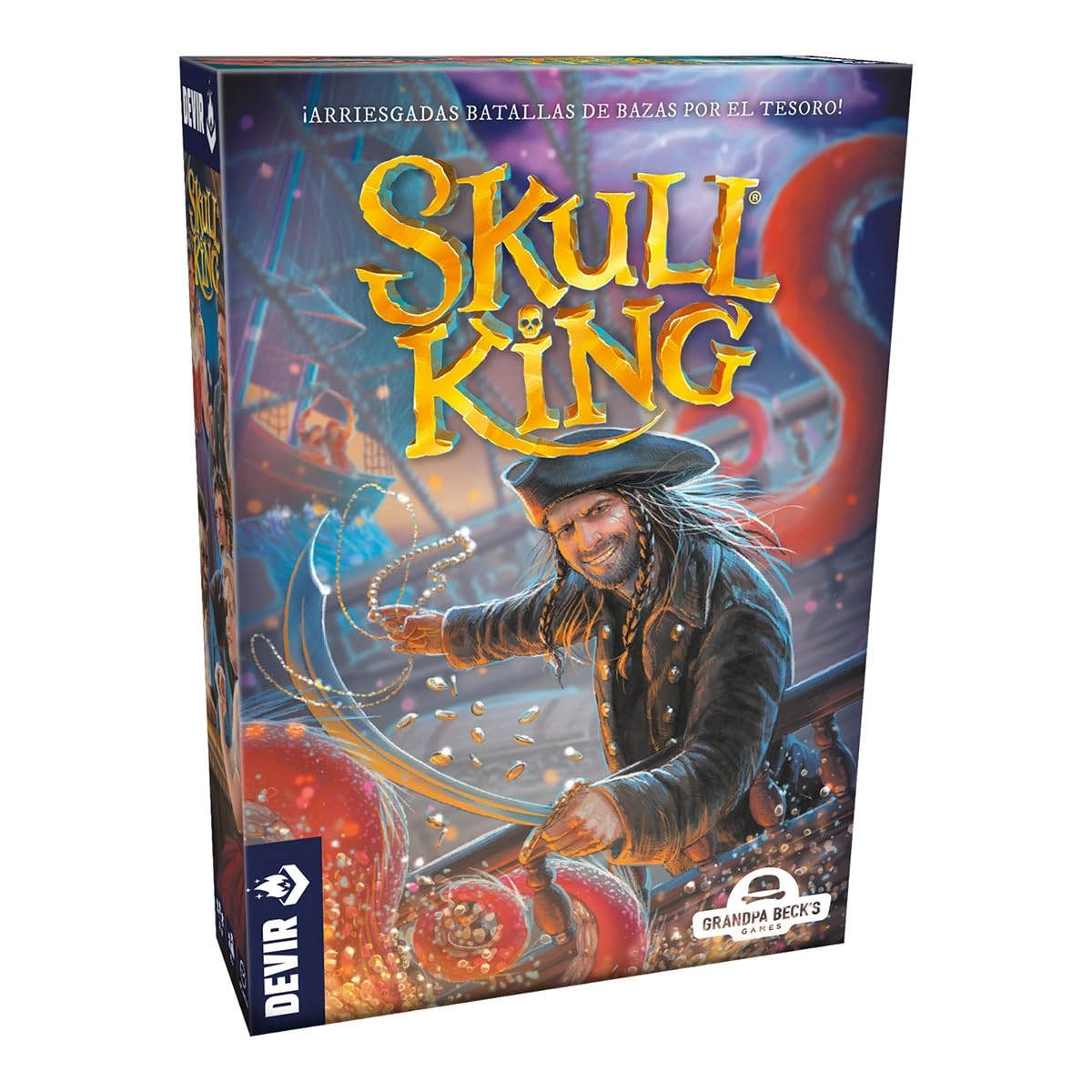 Devir Skull King (Spanish)