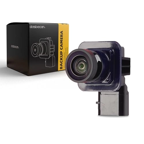 Dasbecan Rear View Backup Camera