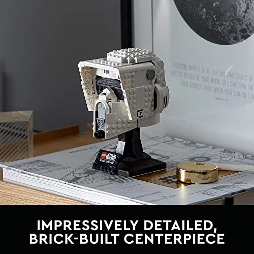 Star Wars Scout Trooper Helmet (75305)